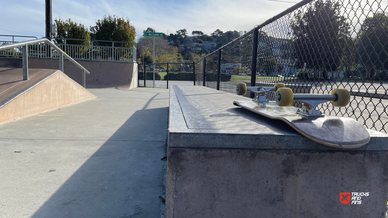 Brisbane skatepark